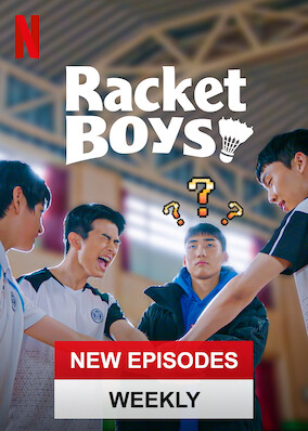 Racket Boys